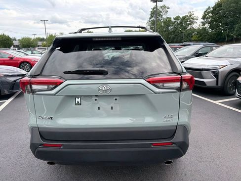 Certified 2022 Toyota RAV4 XLE w/ Convenience Package AWD/4WD image 7