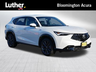 Certified 2025 Acura ADX A-Spec