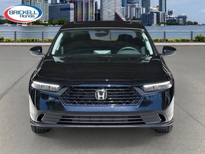 New 2025 Honda Accord SE