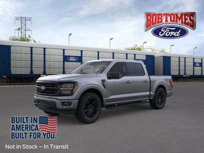 New 2025 Ford F150 XLT w/ Equipment Group 302A MID