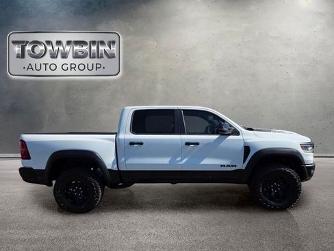 Used 2026 RAM 1500 RHO AWD/4WD image 3