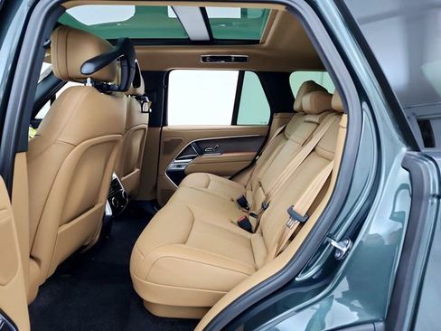 New 2026 Land Rover Range Rover SE AWD/4WD image 28