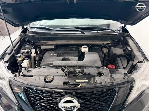 Used 2019 Nissan Pathfinder SV w/ Rock Creek Edition FWD image 26