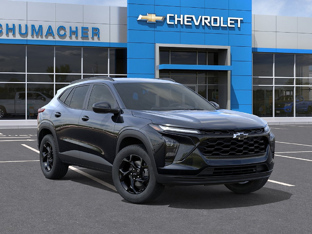 New 2026 Chevrolet Trax LT w/ Driver Confidence Package FWD image 7