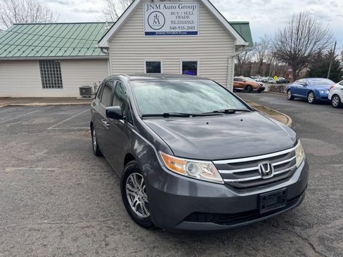 Used 2012 Honda Odyssey EX-L image 1