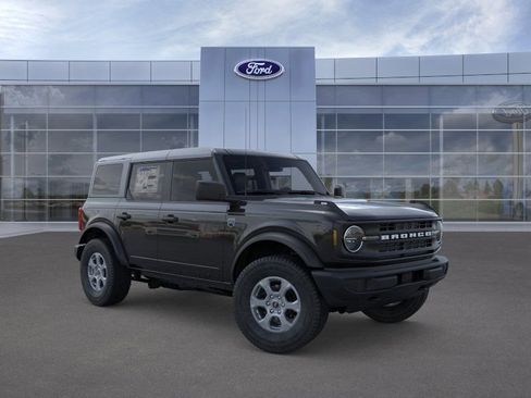 New 2026 Ford Bronco Big Bend AWD/4WD image 7