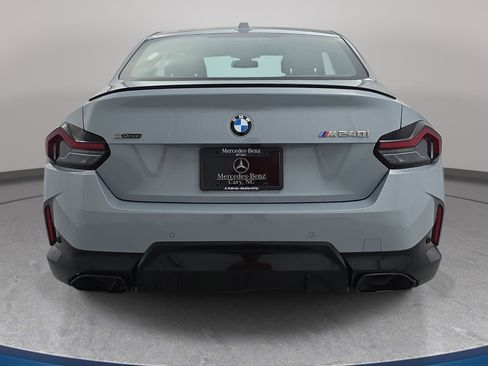 Used 2024 BMW M240i xDrive Coupe w/ Premium Package AWD/4WD image 6
