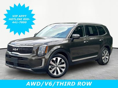 Used 2022 Kia Telluride S