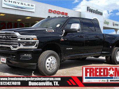 New 2026 RAM 3500 Laramie w/ Max Tow Package