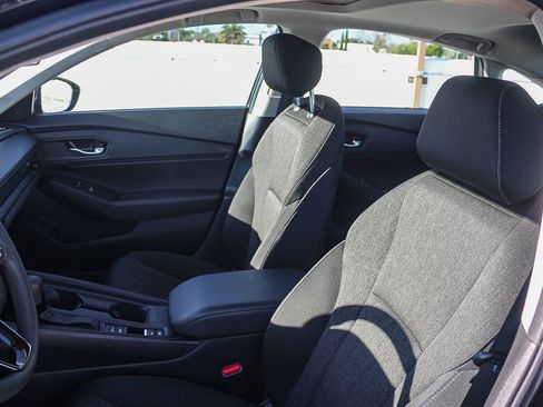 Certified 2024 Honda Accord EX image 18