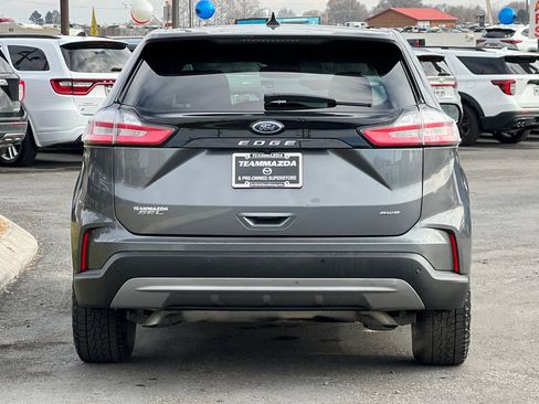 Used 2023 Ford Edge SEL image 5