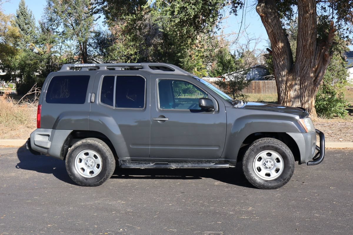 Used 2006 Nissan Xterra X w/ (P01) Power Pkg AWD/4WD image 3