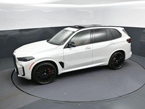New 2026 BMW X5 M60i AWD/4WD image 32