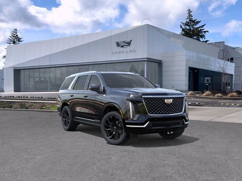 New 2026 Cadillac Escalade Luxury image 2