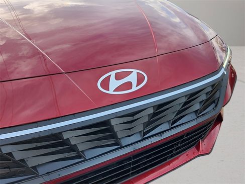 New 2026 Hyundai Elantra Sport w/ Cargo Package image 9