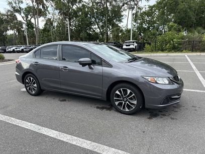 Used 2015 Honda Civic EX