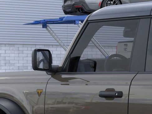 New 2026 Ford Bronco Badlands AWD/4WD image 22