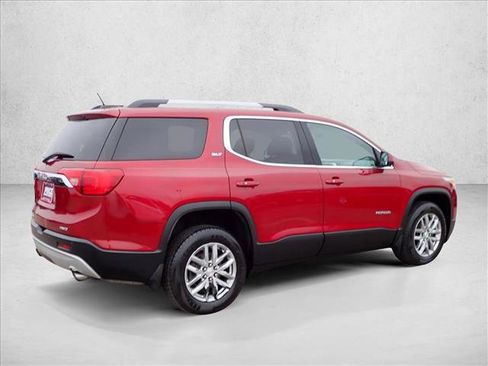 Used 2019 GMC Acadia SLT w/ LPO, Cargo Package image 4