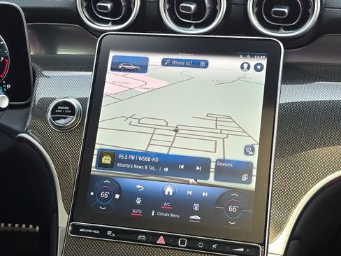 Used 2024 Mercedes-Benz GLC 43 AMG 4MATIC image 30