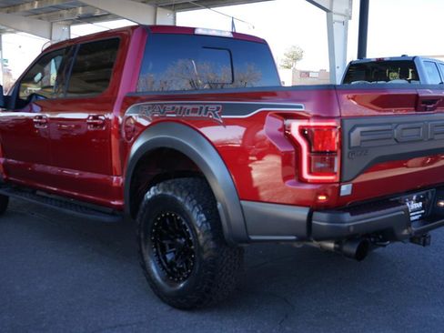 Used 2019 Ford F150 Raptor w/ Equipment Group 802A Luxury AWD/4WD image 5