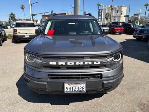 Used 2023 Ford Bronco Sport Big Bend AWD/4WD image 2