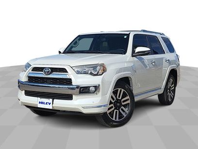 Used 2016 Toyota 4Runner Limited