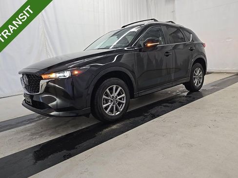 Used 2025 MAZDA CX-5 AWD 2.5 S image 1