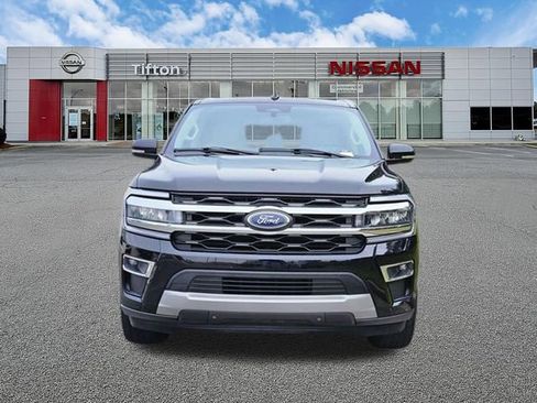 Used 2024 Ford Expedition Max Limited RWD image 2