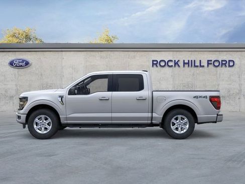 New 2026 Ford F150 XLT w/ Equipment Group 302A MID AWD/4WD image 4