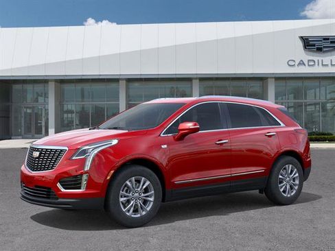 New 2026 Cadillac XT5 Luxury FWD image 3