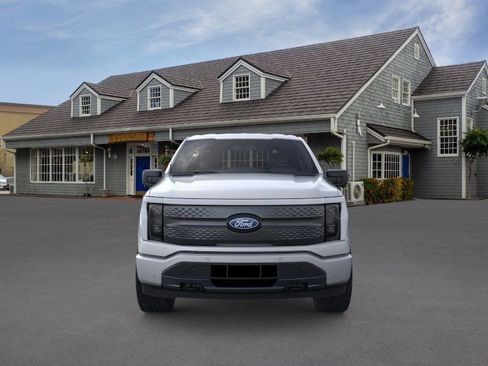 New 2025 Ford F150 Lightning Flash image 6