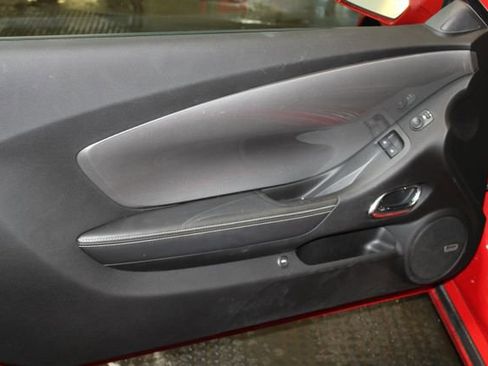 Used 2011 Chevrolet Camaro SS w/ RS Package RWD image 12
