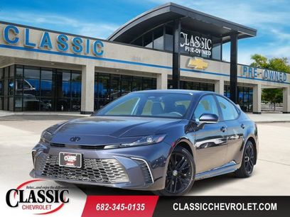 Used 2026 Toyota Camry SE w/ Convenience Package