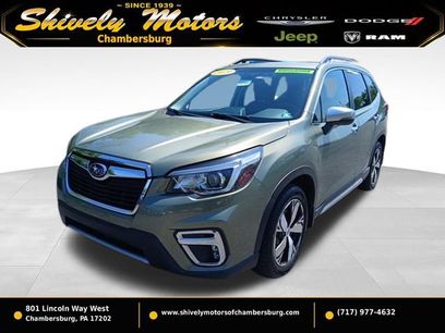 Used 2019 Subaru Forester Touring w/ Popular Package #3