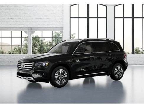 New 2026 Mercedes-Benz GLB 250 4MATIC image 37