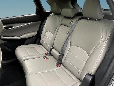 Certified 2023 INFINITI QX50 Luxe AWD/4WD image 21