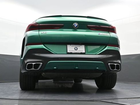 Used 2026 BMW X6 M60i AWD/4WD image 27