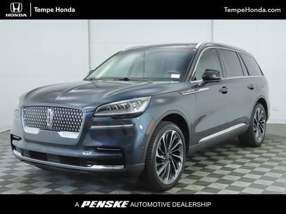 Used 2022 Lincoln Aviator Reserve w/ Equipment Group 201A