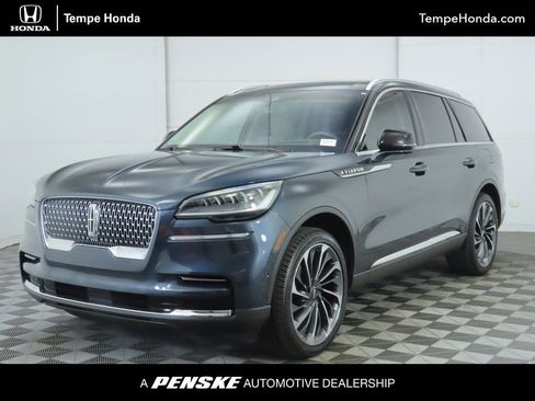 Used 2022 Lincoln Aviator Reserve w/ Equipment Group 201A image 1