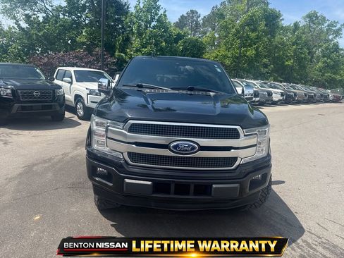 Used 2020 Ford F150 Platinum w/ Equipment Group 701A Luxury AWD/4WD image 10