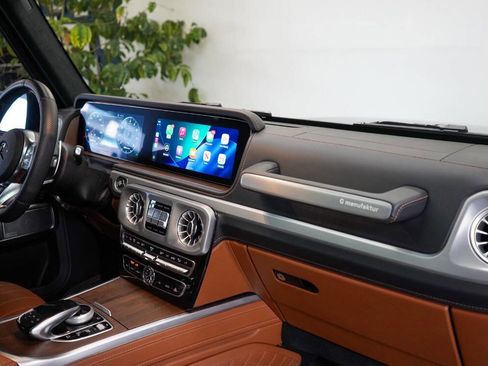 Used 2021 Mercedes-Benz G 63 AMG 4MATIC image 59