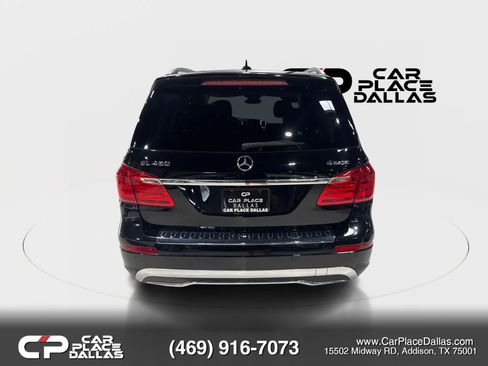 Used 2014 Mercedes-Benz GL 450 4MATIC image 7