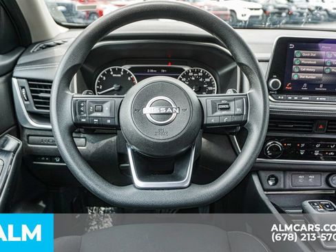 Used 2024 Nissan Rogue S FWD image 28