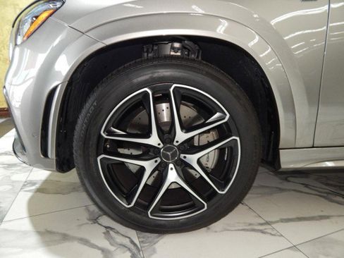 Used 2021 Mercedes-Benz GLE 53 AMG 4MATIC Coupe image 11