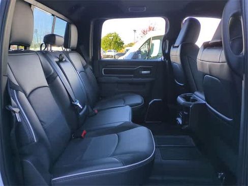 New 2026 RAM 3500 Laramie w/ Night Edition image 21