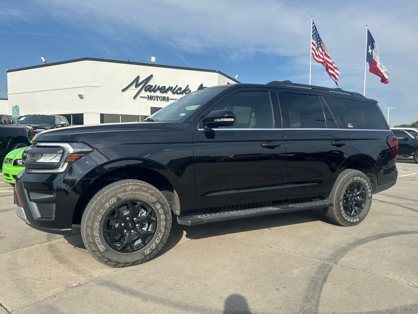 Used 2024 Ford Expedition Timberline AWD/4WD image 1