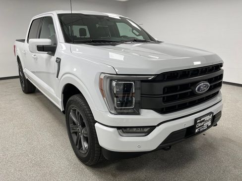 Used 2023 Ford F150 Lariat w/ Equipment Group 502A High AWD/4WD image 2