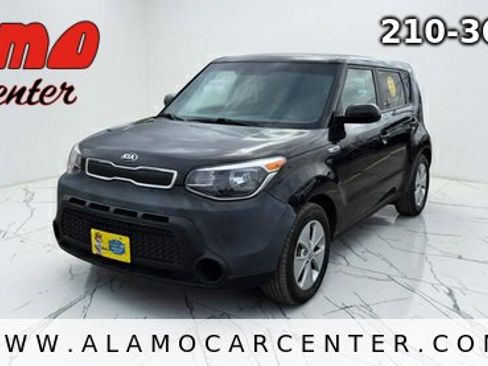 Used 2016 Kia Soul FWD image 1