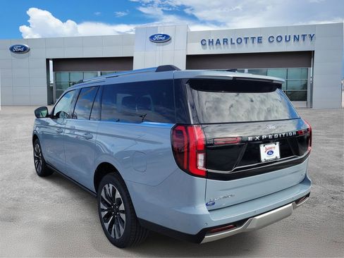 New 2026 Ford Expedition Max Platinum AWD/4WD image 4