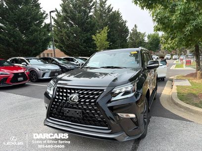 Used 2022 Lexus GX 460 Premium w/ Accessory Package